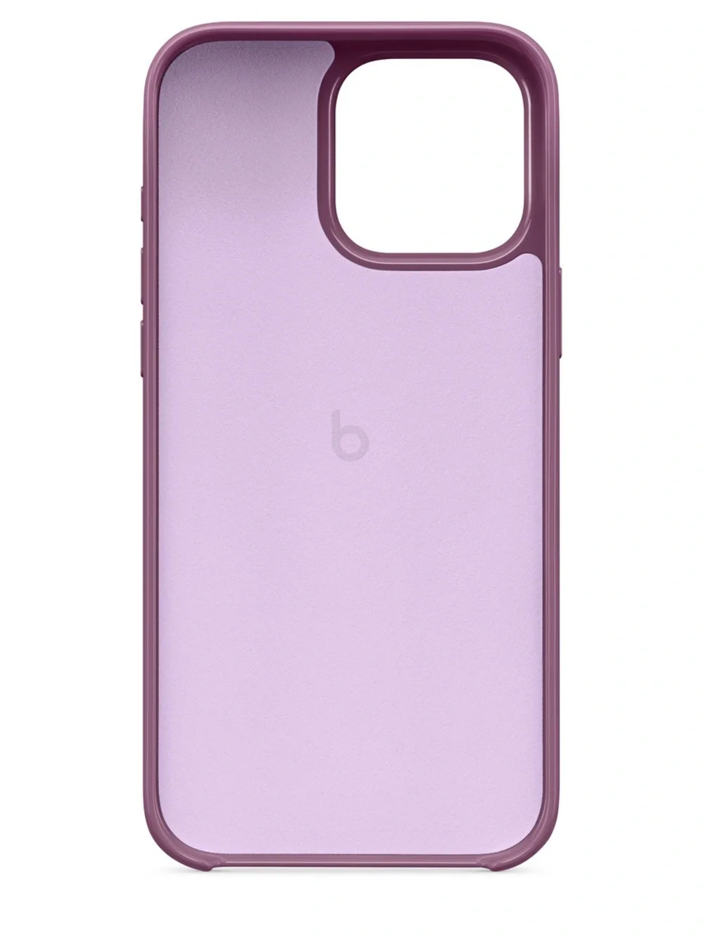 NIB Beats iPhone 16 Pro Max Case with MagSafe in Purple
